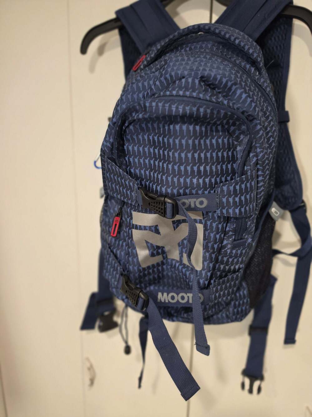 Mooto 540 Sports Martial Arts Backpack Navy